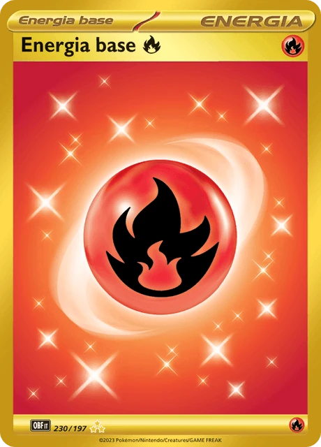 Energia Fuoco – Holo