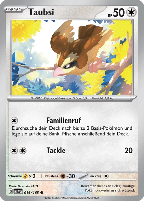 Taubsi