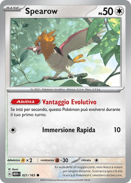 Spearow