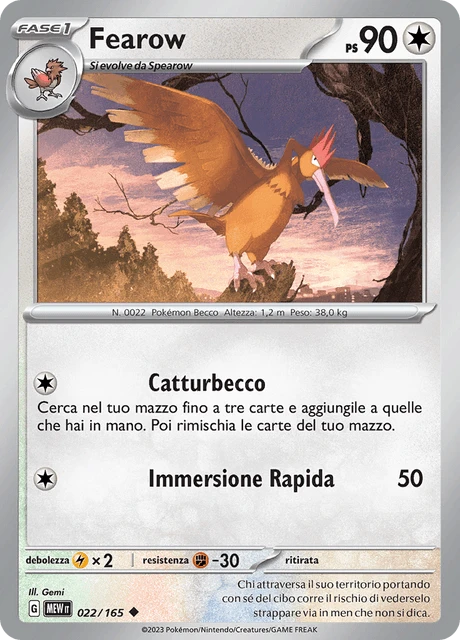 Fearow