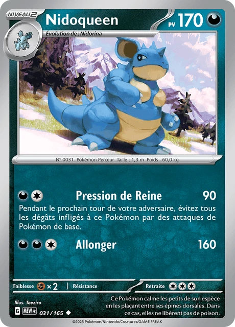 Nidoqueen