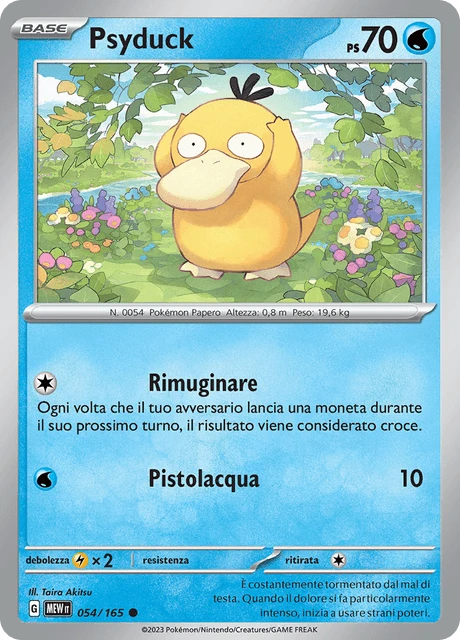 Psyduck – Normal