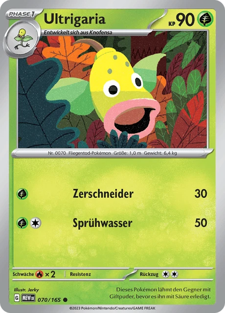 Ultrigaria – Reverse Holo