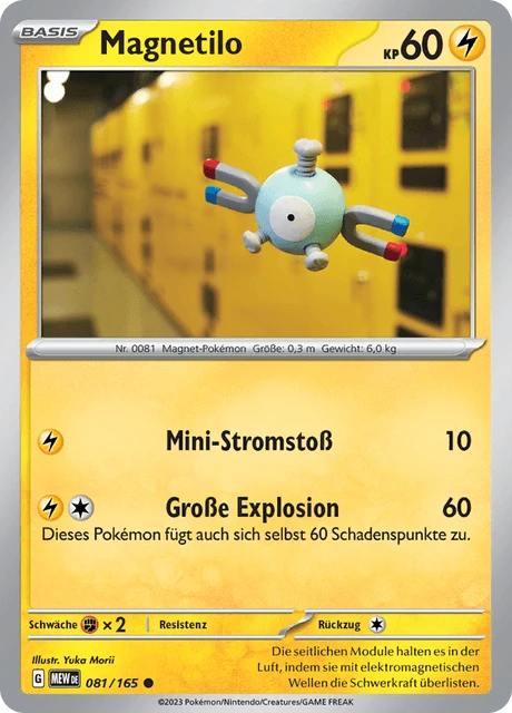 Magnetilo – Reverse Holo