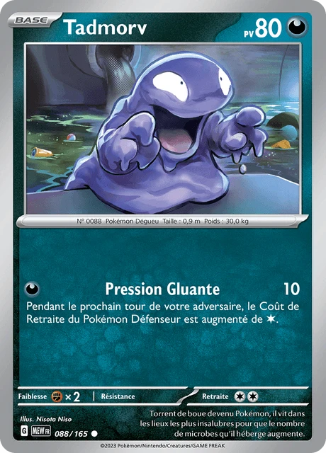 Tadmorv – Reverse Holo