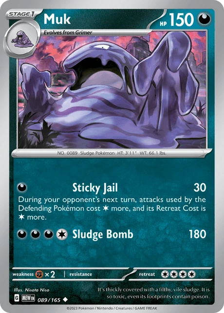 Muk – Normal