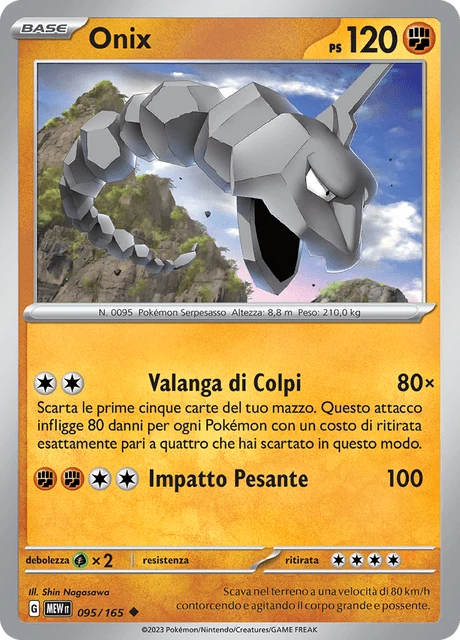 Onix – Reverse Holo