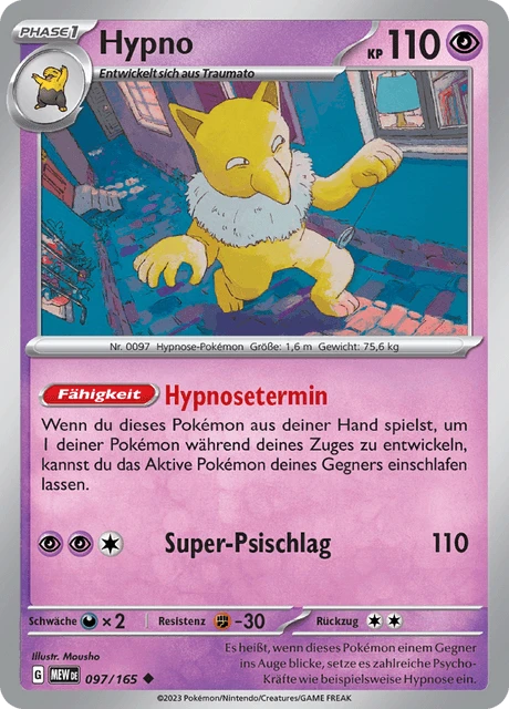 Hypno – Normal