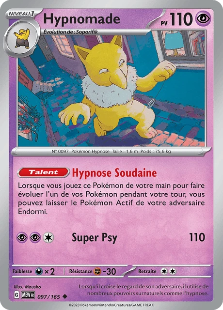 Hypnomade – Normal