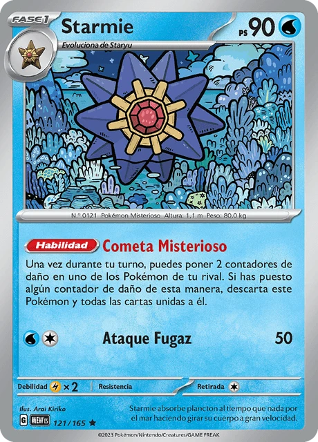 Starmie