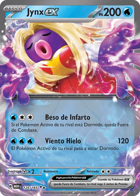 Jynx ex