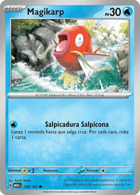 Magikarp – Normal