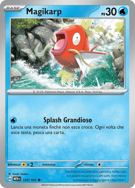Magikarp – Normal