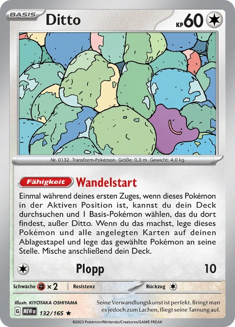 Ditto – Holo
