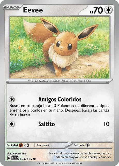 Eevee – Normal