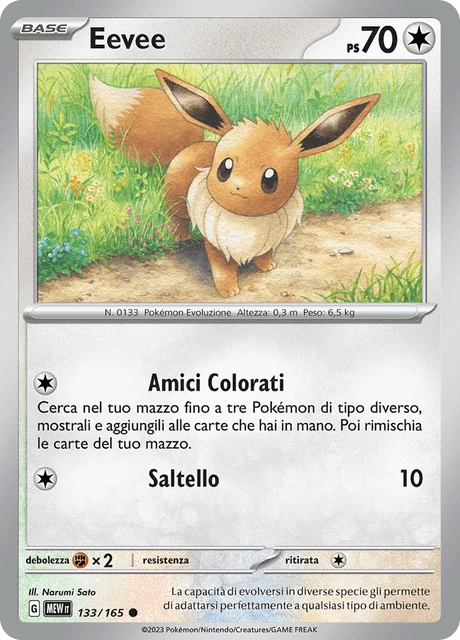 Eevee – Normal