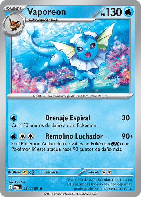 Vaporeon