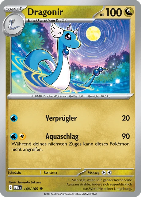 Dragonir – Normal