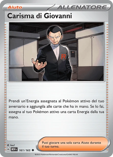 Carisma di Giovanni – Normal
