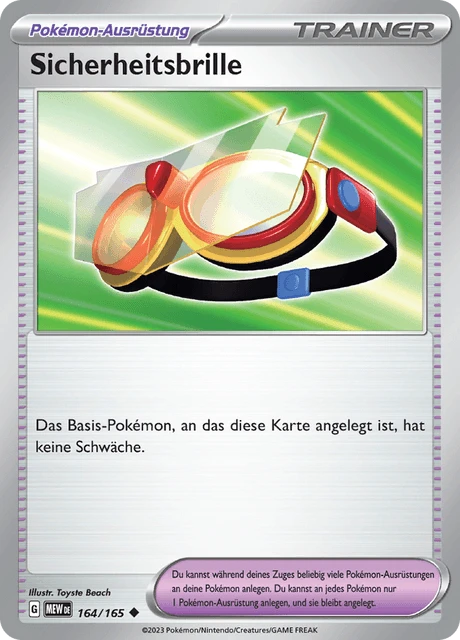 Sicherheitsbrille – Normal