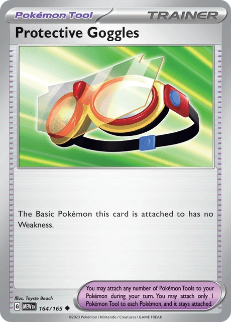 Protective Goggles – Normal