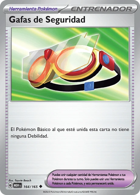 Gafas de Seguridad – Normal