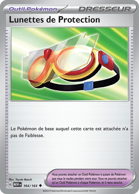 Lunettes de Protection – Normal