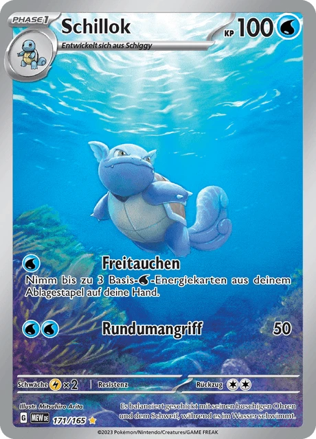 Schillok – Holo