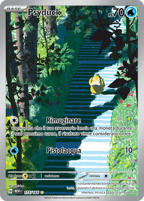 Psyduck – Holo