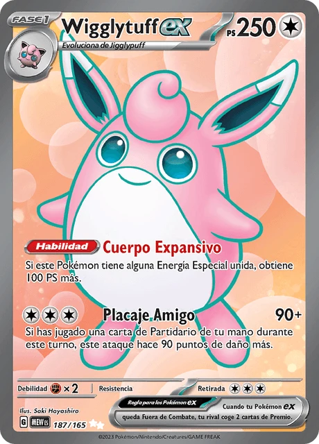 Wigglytuff ex