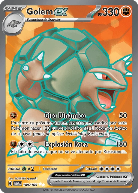 Golem ex – Holo