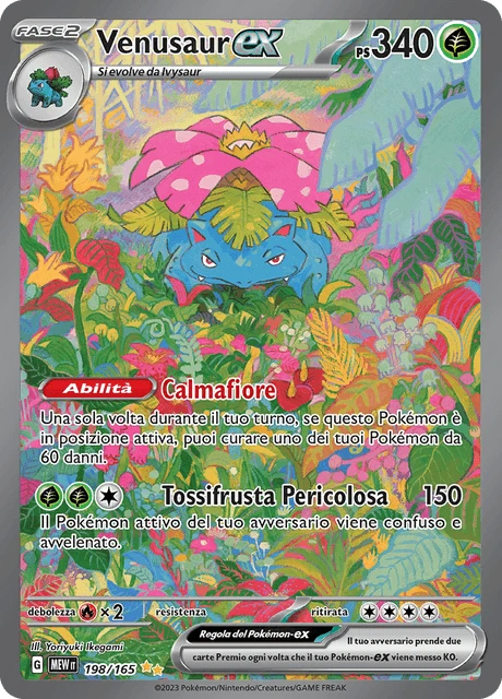 Venusaur-ex