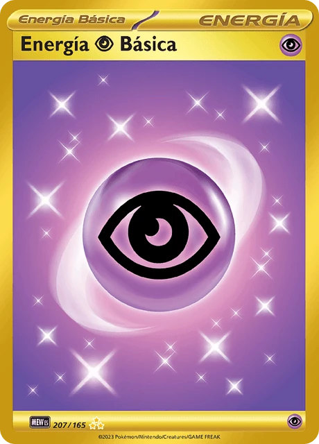 Energía Psíquica – Holo
