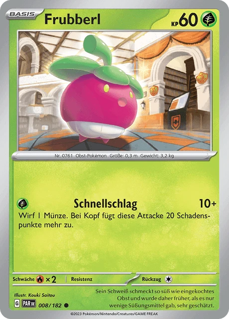 Frubberl