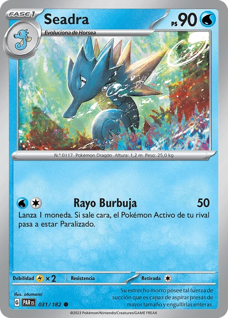 Seadra
