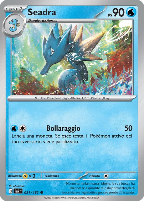 Seadra