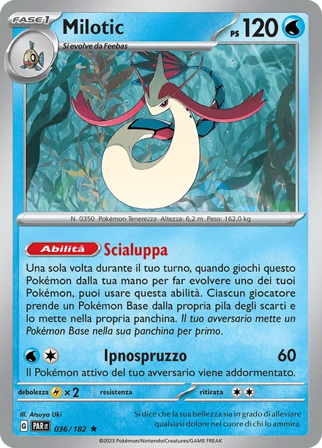 Milotic