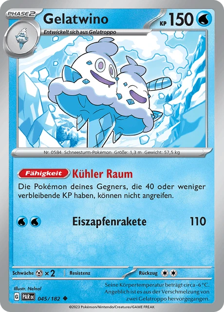 Gelatwino – Normal