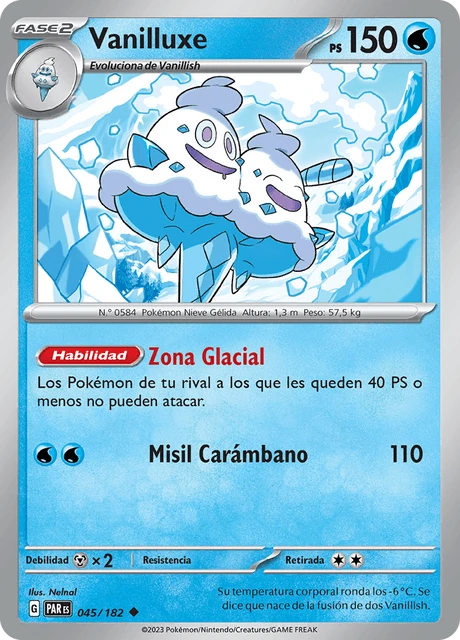 Vanilluxe – Normal