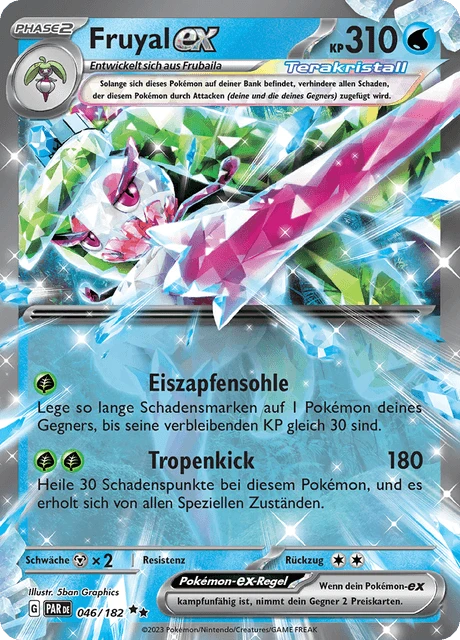 Fruyal-ex – Holo