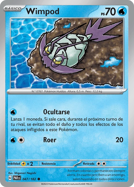 Wimpod – Normal