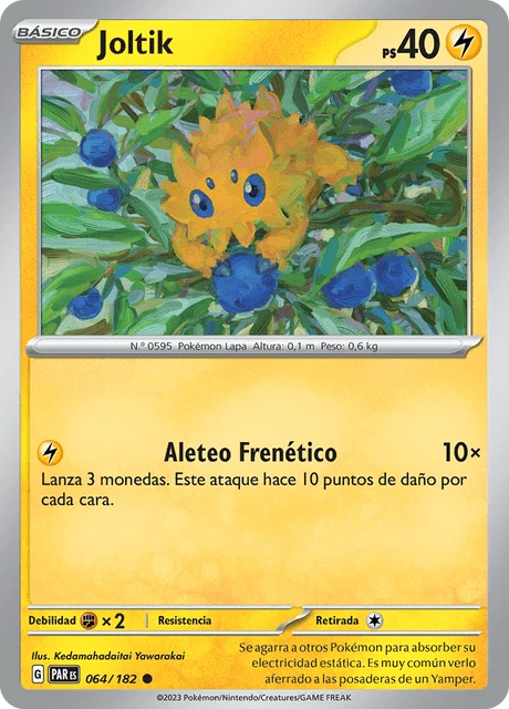 Joltik – Normal