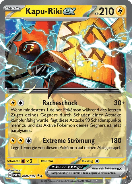 Kapu-Riki-ex – Holo