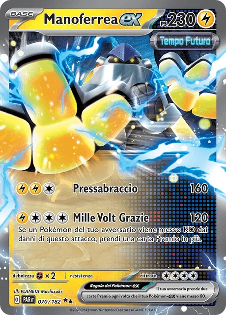 Manoferrea-ex – Holo