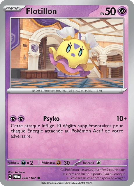 Flotillon – Normal