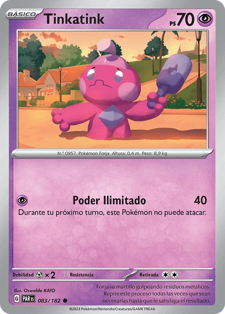 Tinkatink – Normal