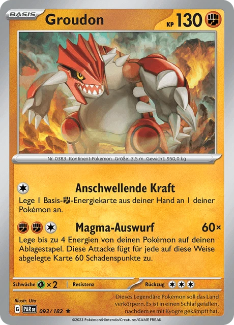 Groudon