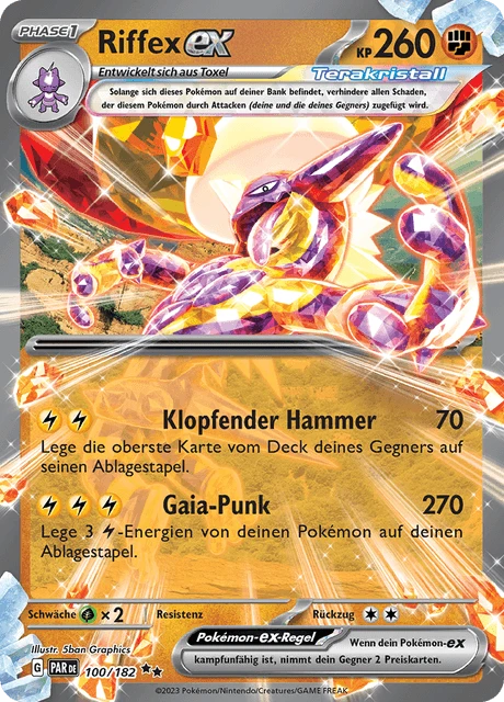 Riffex-ex – Holo