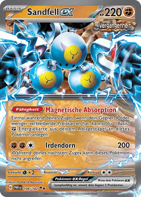 Sandfell-ex – Holo