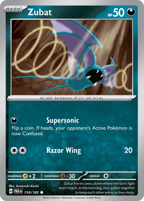 Zubat – Normal